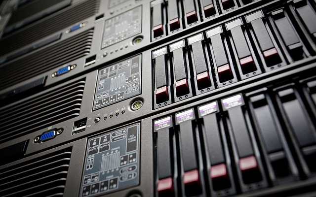 Space WWW Servers