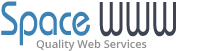 Space WWW | Web Hosting | Domain Names | Email Accounts